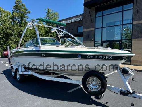 Mastercraft Maristar 230 opinión y ficha técnica